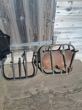 Armstrong Mt500,  Rear Pannier Racks