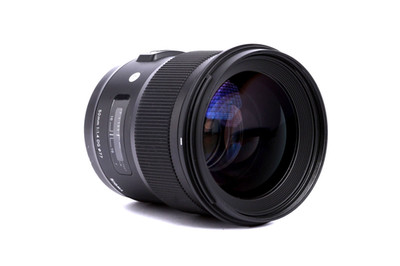 SIGMA  ART 50mm F1,4 DG HSM für Sony A mount / Minolta* Fotofachhändler *