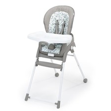 Ingenuity Trio Foldaway 6-in-1 Baby High 6 Month - 5 Year, Endless Blooms