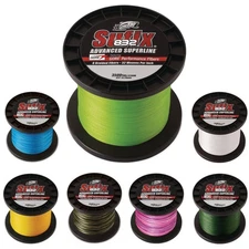 Sufix 832 Advanced Superline Braid Fishing Line, 3500 Yard Spool