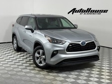2020 Toyota Highlander HYBRID LE