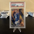 Jaxson Dart 2025 Panini Mosaic Rookie Honeycomb Variation #288 PSA 9