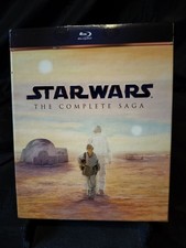 Star Wars: The Complete Saga Blu-ray Disc, 2011 