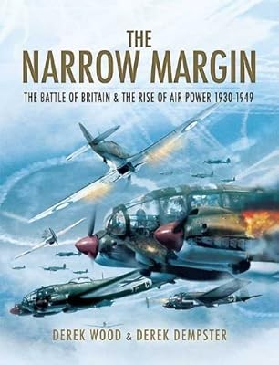 Narrow Margin, Derek Wood & Derek Dempster, Used; Very Good Book