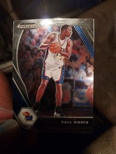 Panini 2021-22 Prizm Draft Picks Paul Pierce #89 Kansas Jayhawks Basketball Card