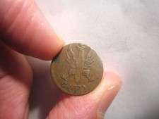 1821-F GERMANY FRANKFURT 1 HELLER