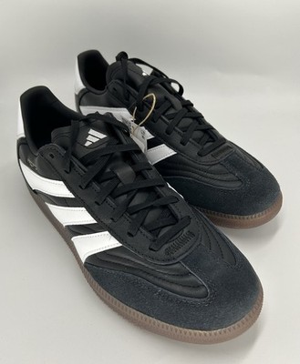 New Adidas Predator Freestyle Low Size 7.5 Men's Shoes Black White
