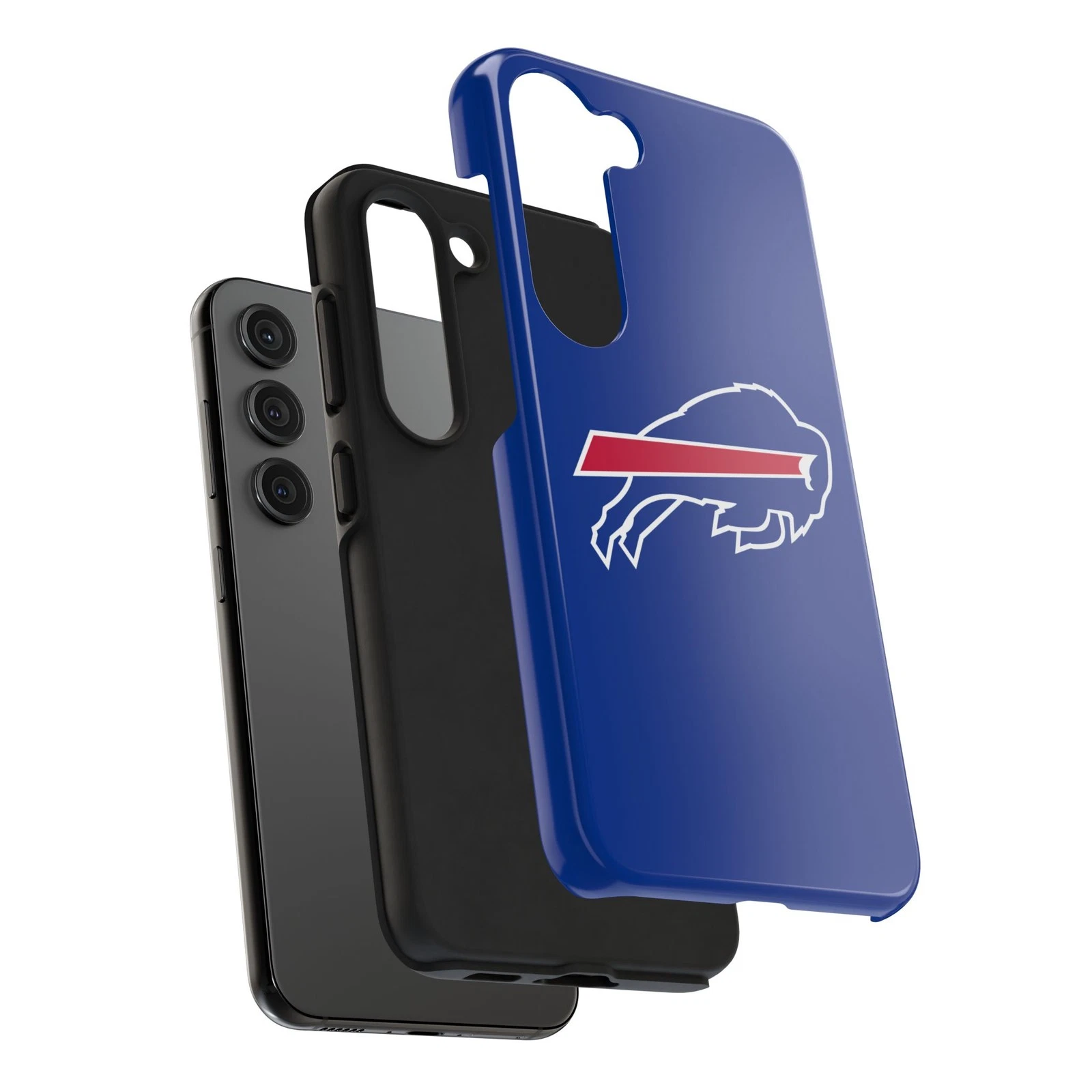 Buffalo Bills Logo Tough Phone Case for iPhone