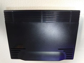 Fatal Fury 2 Neo Geo AES SNK ROM Cartridge Box Manual Tested Japanese Ver Garou