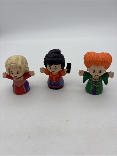 Disney Hocus Pocus Little People Sammelfigur Set Sanderson Schwestern