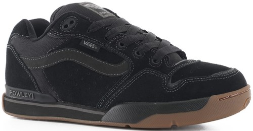 Vans Rowley‎ Rapidweld Black Blackout Men\'s Size 13 Vans Rowley Rapidweld Black Blackout Men main image 2