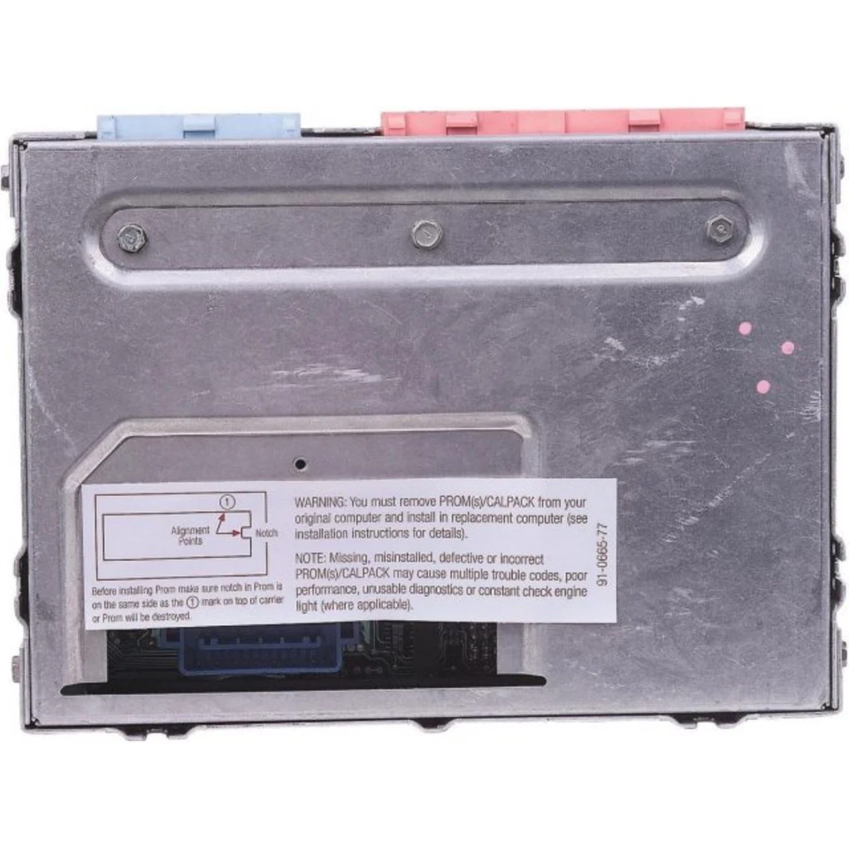 Módulo de control de tren motriz ACDelco genuino para GMC C1500/K1500 1994 terminal de pasador Foto 2 de 4