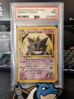 2000 Pokemon Gym Challenge Sabrina's Gengar- PSA 9