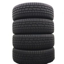 215 60 17 4x CONTINENTAL 215/60 R17 96H MO Winterreifen 2017 7,8-8,2mm