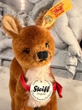 Steiff 2012 exclusive retired Spotted Fawn
