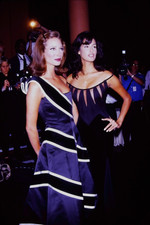 CHRISTY TURLINGTON, 1992, 35mm Slide