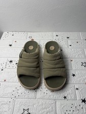 UGG Maxxer Slide Flip Flop Men US10 UK9 EUR43 Moss Green SugarSole EBA