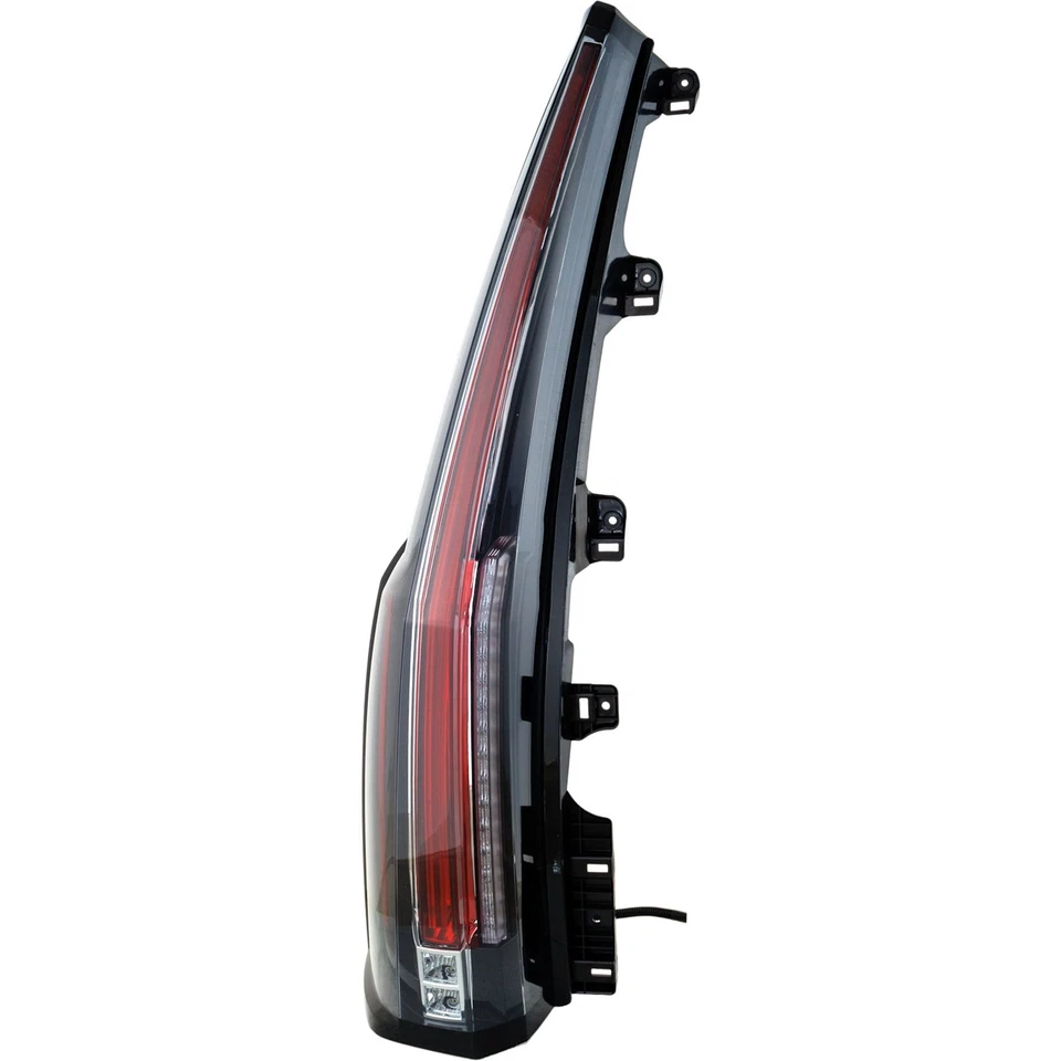 Tail Light Taillight Taillamp Brakelight Lamp Driver Left Side Hand - Image 3 of 4