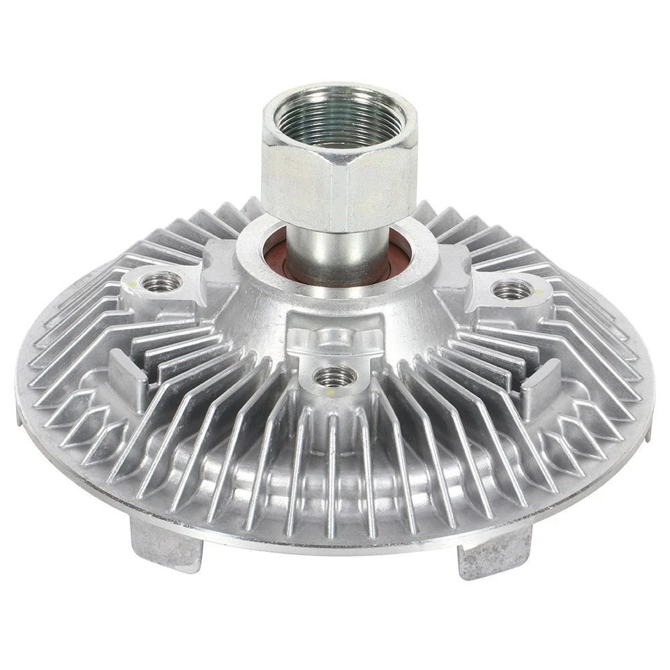 Radiator Cooling Fan Clutch For 1996-2002 Chevrolet C3500 & 1996-2000 GMC C2500 - Image 2 of 4