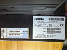 Phoenix Contact Valueline IPC Touch Screen Industrial PC 2913108 Win XP NEW NOS