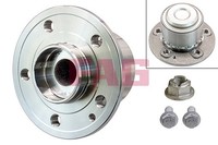 Radlagersatz Schaeffler Fag 713 6683 00 FüR Mercedes Vito Mixto Double Cabin 5