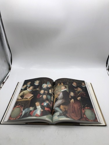 The Louvre Hardcover Book Alexandra Bonfante-Warren Art History Museum Edition - Picture 8 of 11