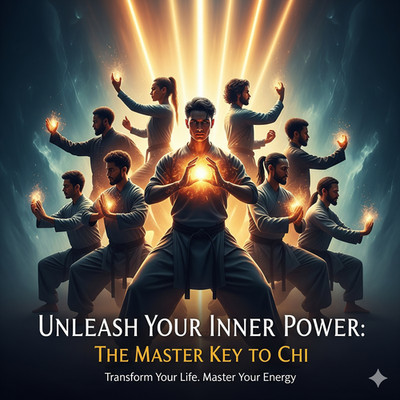 Secrets of Warrior Chi Ki | Kung Fu | Martial Art |  Kenpo Karate | La Tourette
