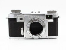CONTAX IIA ZEISS IKON Rangefinder Film Camera Body from Japan【Exc+5】