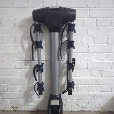 Thule bike rack apex 9025xt. Four bike rack. High end rack with tilt and locks