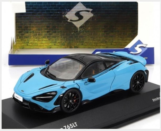 Solido Mclaren 765lt V8 Biturbo 2020 1:43 4311904