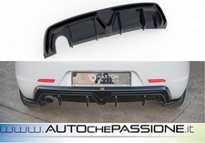 Estrattore posteriore Tuning per Alfa Romeo Giulietta