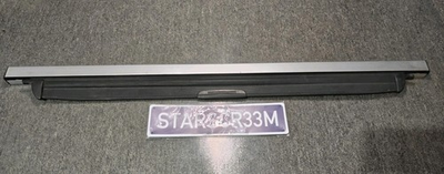 #ad 2005 2009 Subaru Outback Cargo Shade Privacy Rear Cover Blind $99.20