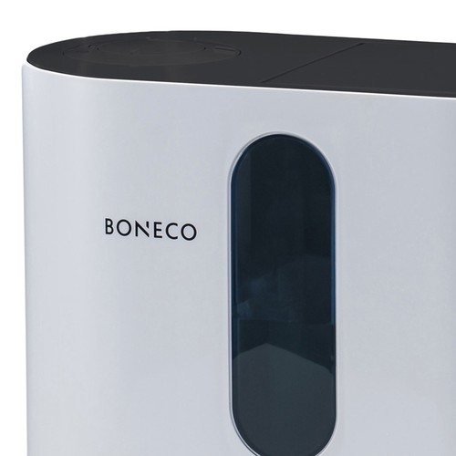 Boneco Top Fill Ultrasonic Humidifier w/Warm or Cool Mist and LED Display (Used) - Picture 10 of 11