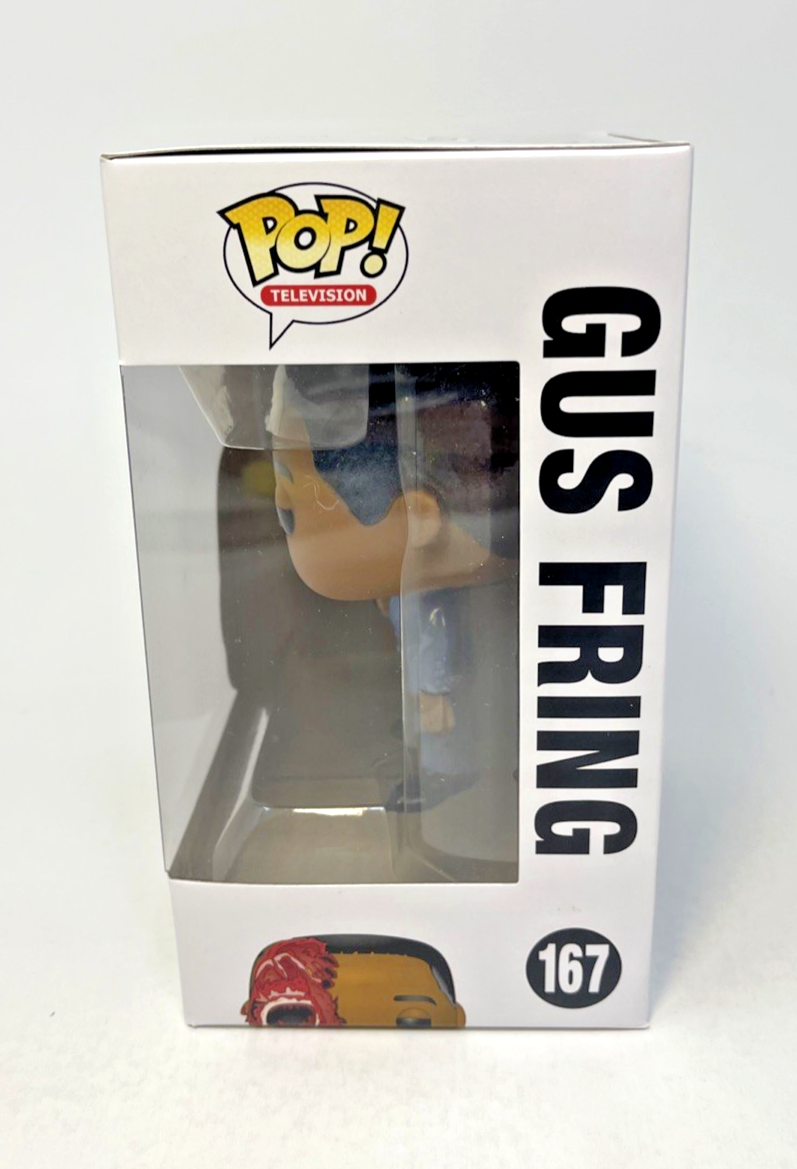 【Funko】Breaking Bad Gus Fring ブレイキング・バッド FUNKO POP TELEVISION BREAKING BAD #166 GUS FRING VINYL