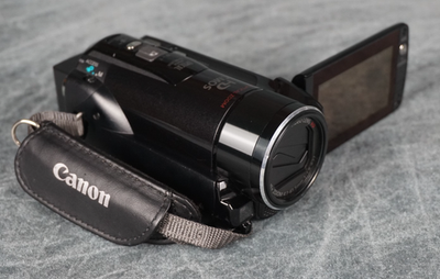 Canon VIXIA HF M31 (32 GB) High Definition Flash Media, AVC