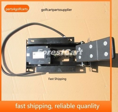 48V Accelerator Speed Pedal Assembly, Tomberlin Emerge OEM Parts 1007018