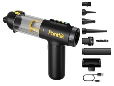 セール中・新品・Fanttik Furik スティッククリーナー FANTTIK X200 MIX 4 in 1 Cordless Handheld Vacuum Cleaner And