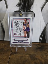 2025 Panini Donruss WNBA - Franchise Features Rickea Jackson #8