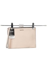 Borsa a mano Calvin Klein da donna borsa a tracolla borsa borsa da donna beige #d5jtnxh