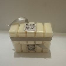 Luxury Box Of Guest Gift Soap Set of 5 Pre De Provence Shea Butter 2 Boxes New