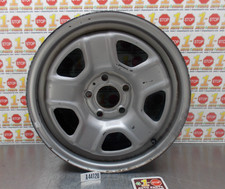 2007-2017 Jeep Patriot Steel 5-spoke Wheel Rim 16x6.5 16 0yx87s4aaa Oem 2007-2017 Jeep Patriot Steel 5-spoke Wheel Rim 16x6.5 16 0yx87s4aaa Oem