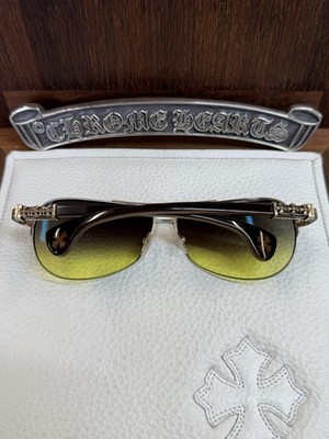 Chrome Hearts Grand Beast III Sunglasses | eBay