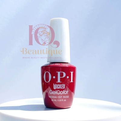 OPI ''Wicked'' Halloween Collection 2024 Gel Polish NEW 12 COLORS *Pick Any*