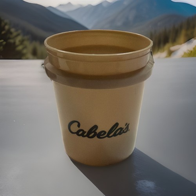 #ad #ad Cabela’s Mini Bucket $2.99
