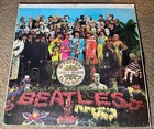1967-The Beatles - Sgt. Pepper's Lonely Hearts Club Band | Apple | SMAS-X-1-2653