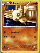 Cubone - Dragons Exalted (LP) 60/124 Fighting Basic Nishida #104 on eBay