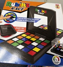 Rubik s Cube Rubiks Race Classic Fast Paced P...