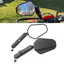 Espejos retrovisores izquierdo y derecho para Suzuki VSTROM DL 650 800 DL 1000 1050 VSTROM