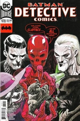 BATMAN DETECTIVE COMICS LISTING (#1001-1094 AVAILABLE YOU PICK DC ALL IN)
