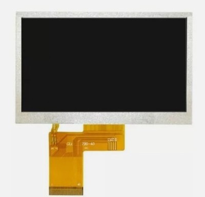 1PCS LCD Screen Replacement For AUTEK IFIX919 SCANNER #fv